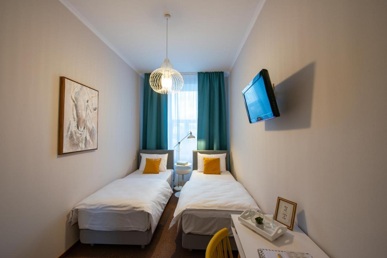 The Rooms Târgu-Mureş Dış mekan fotoğraf