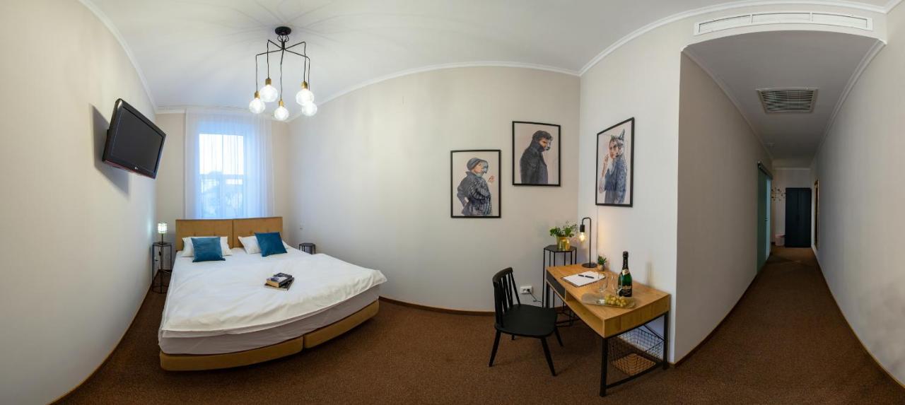 The Rooms Târgu-Mureş Dış mekan fotoğraf